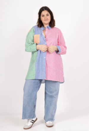 BLOUSE 10856