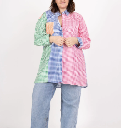 BLOUSE 10856