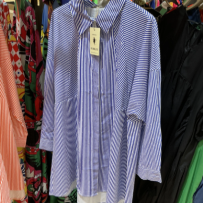 Blouse 10909