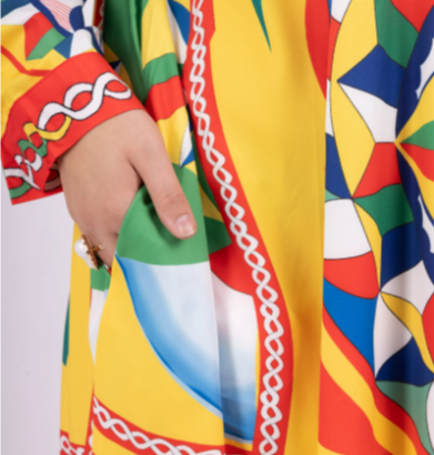 Dress 10970
