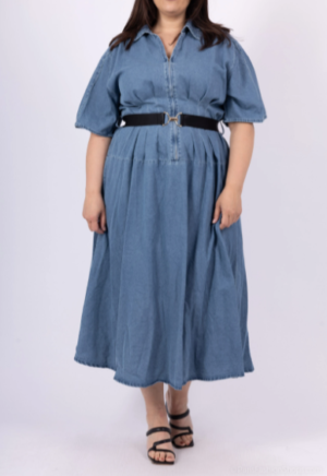 Tunic Dress 10998