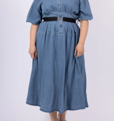 Tunic Dress 10998