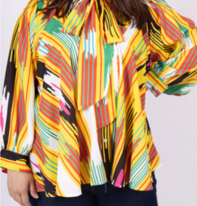 Blouse 11020