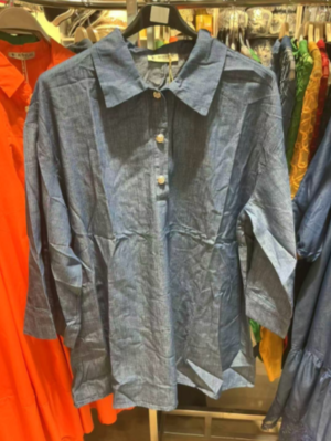 blouse top 11013