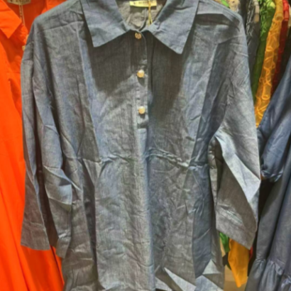 blouse top 11013