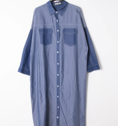 Blouse dress 10811