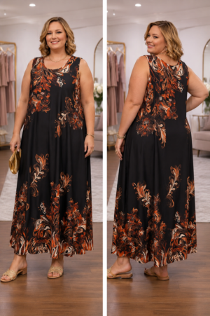 The Valencia Dress