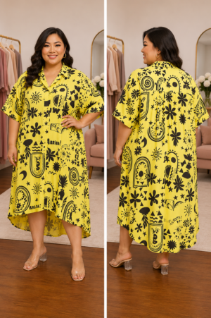 Zuri Dress